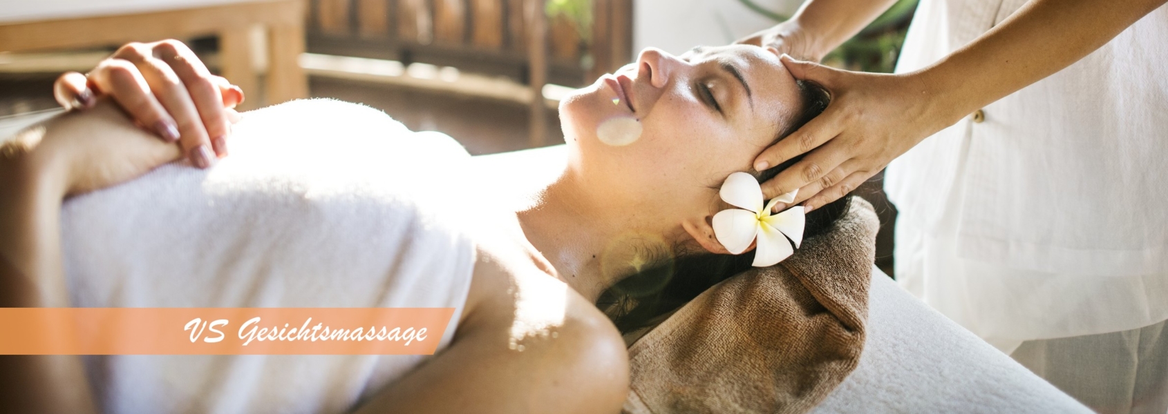 VS Gesichtsmassage